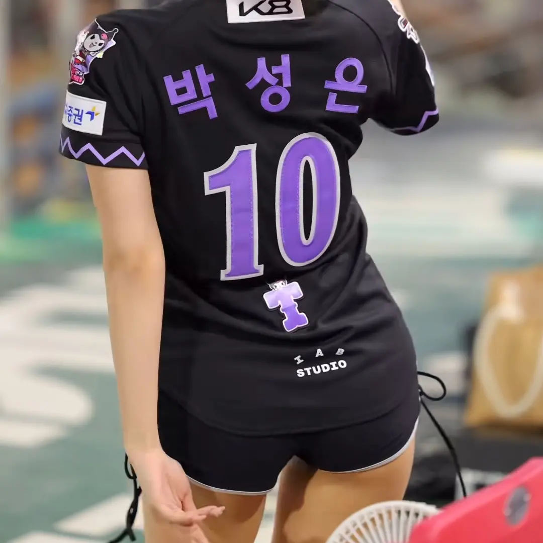 CleverShirt2028의 박성은 치어리더