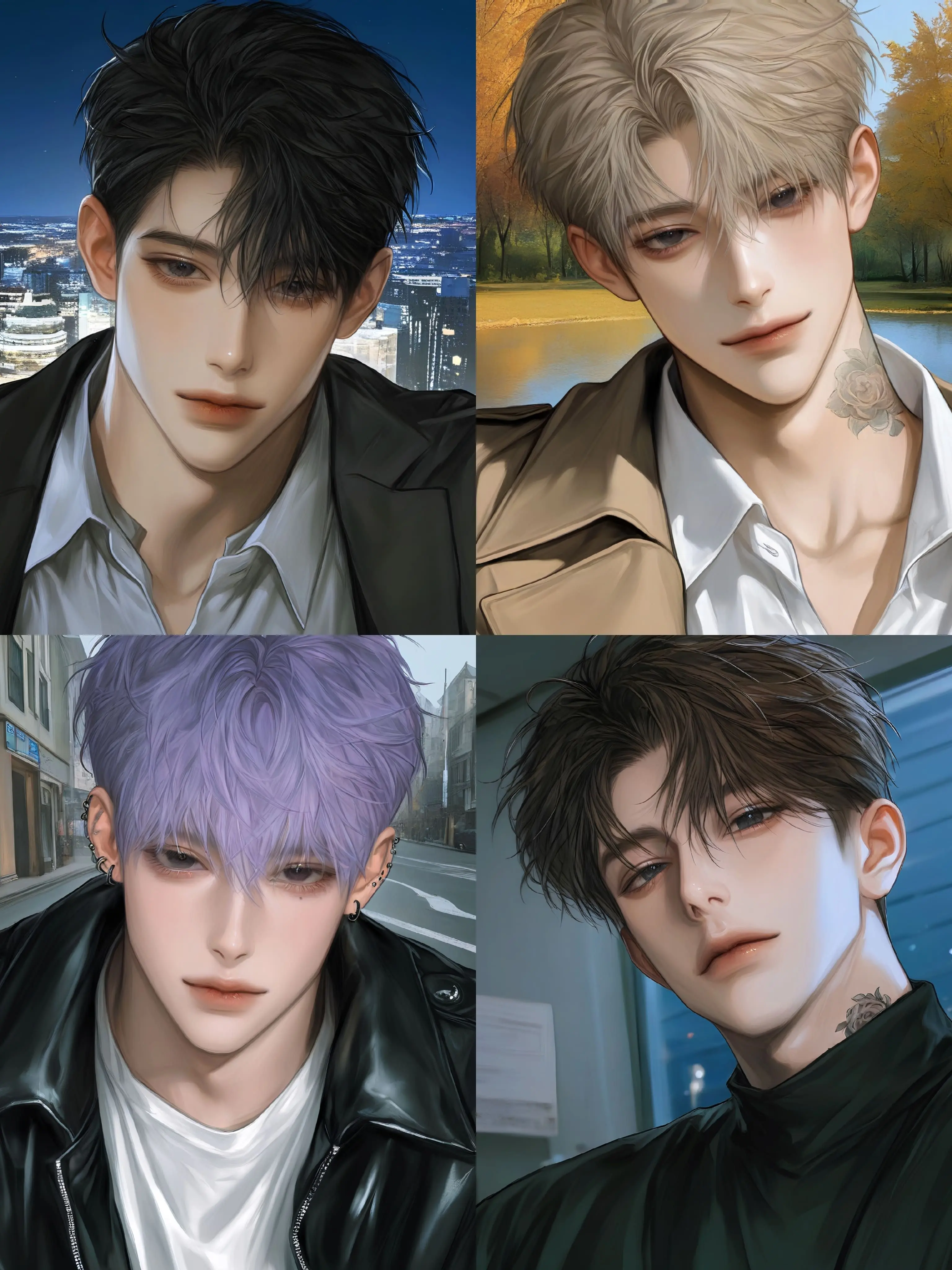 WickedMoon의 사랑은 대본대로 되지 않아