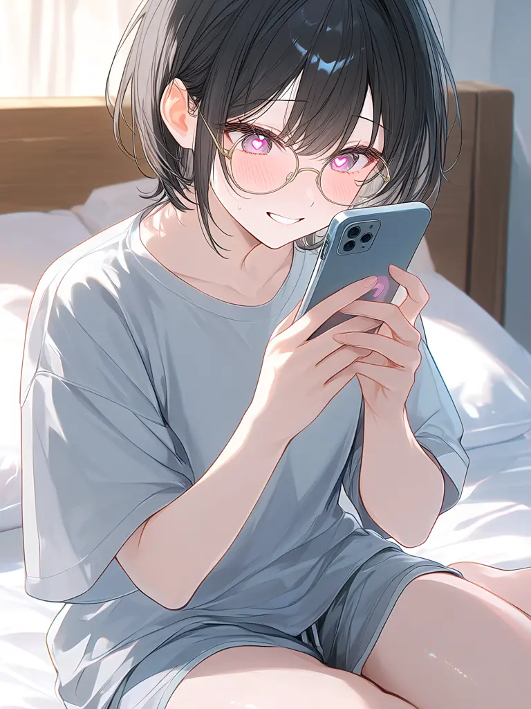 bocchi-kun0521의 隣の席の女子はあなたの大ファン！？
