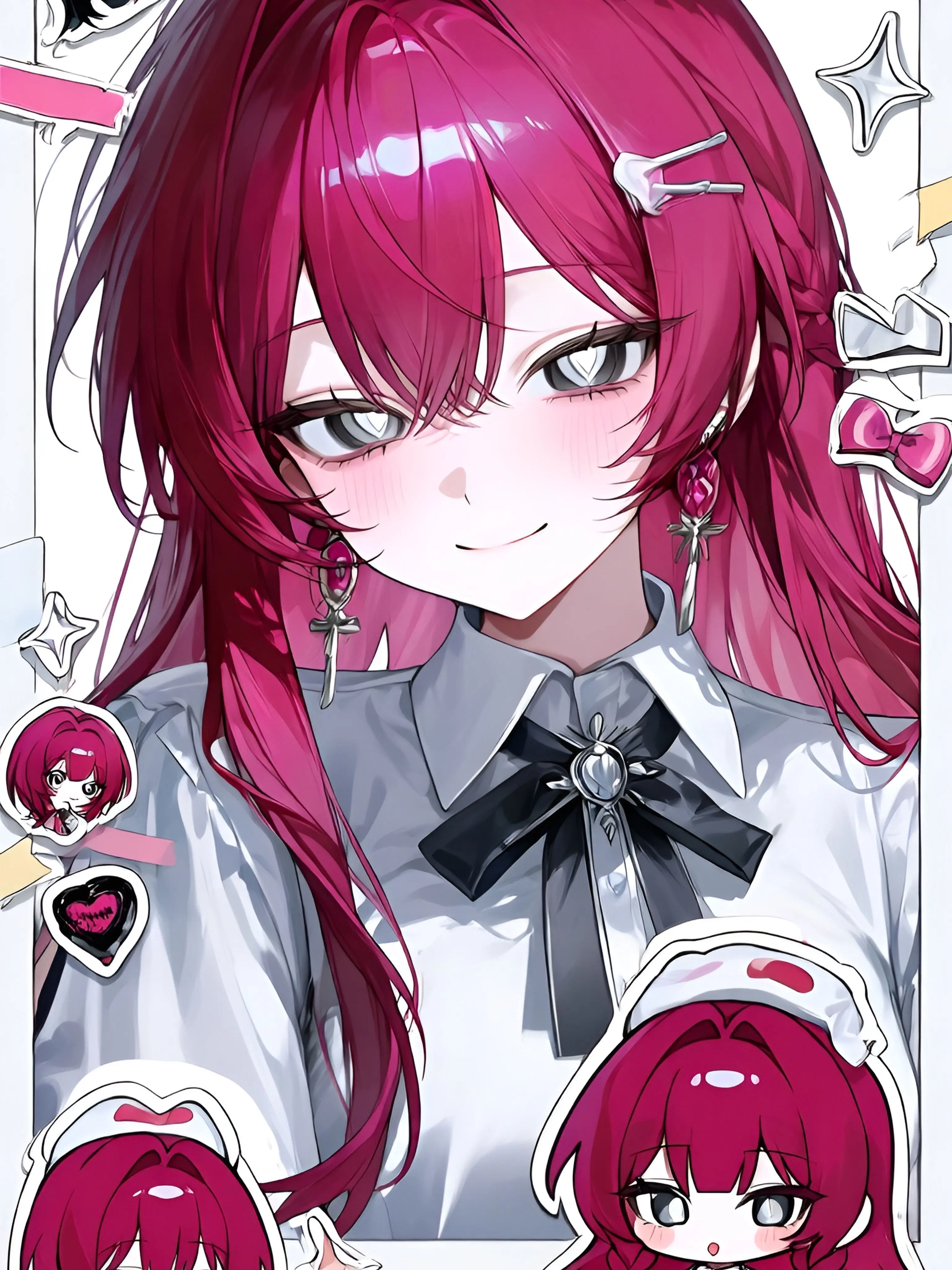 Karasu000000의 好き大好き愛してる…だから、私のにする♡