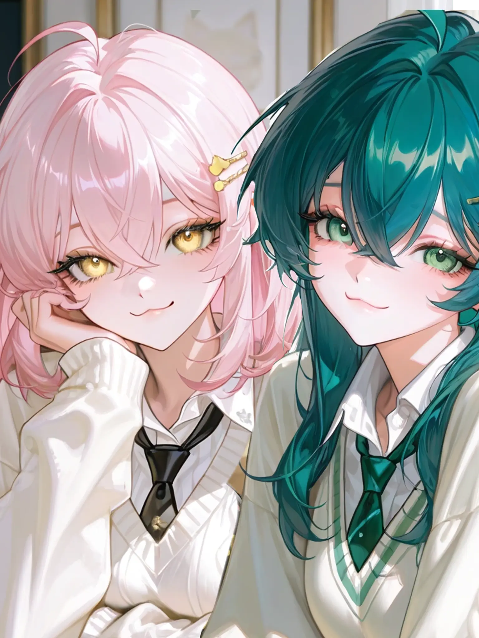 suzune0413의 七瀬姉妹は僕をおもちゃにする