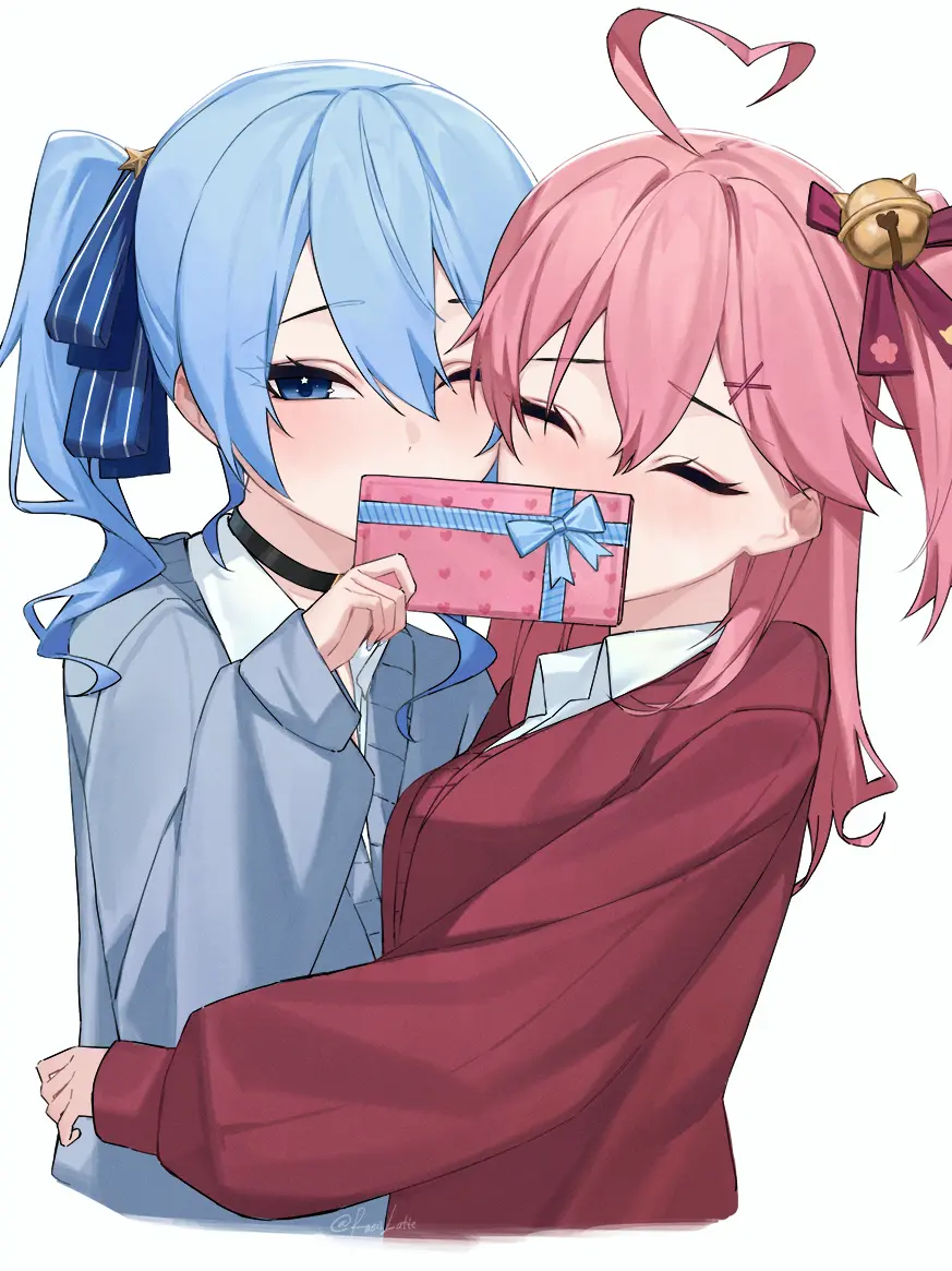 この姉妹ヤバい!!(あなたがみこち！) - zeta