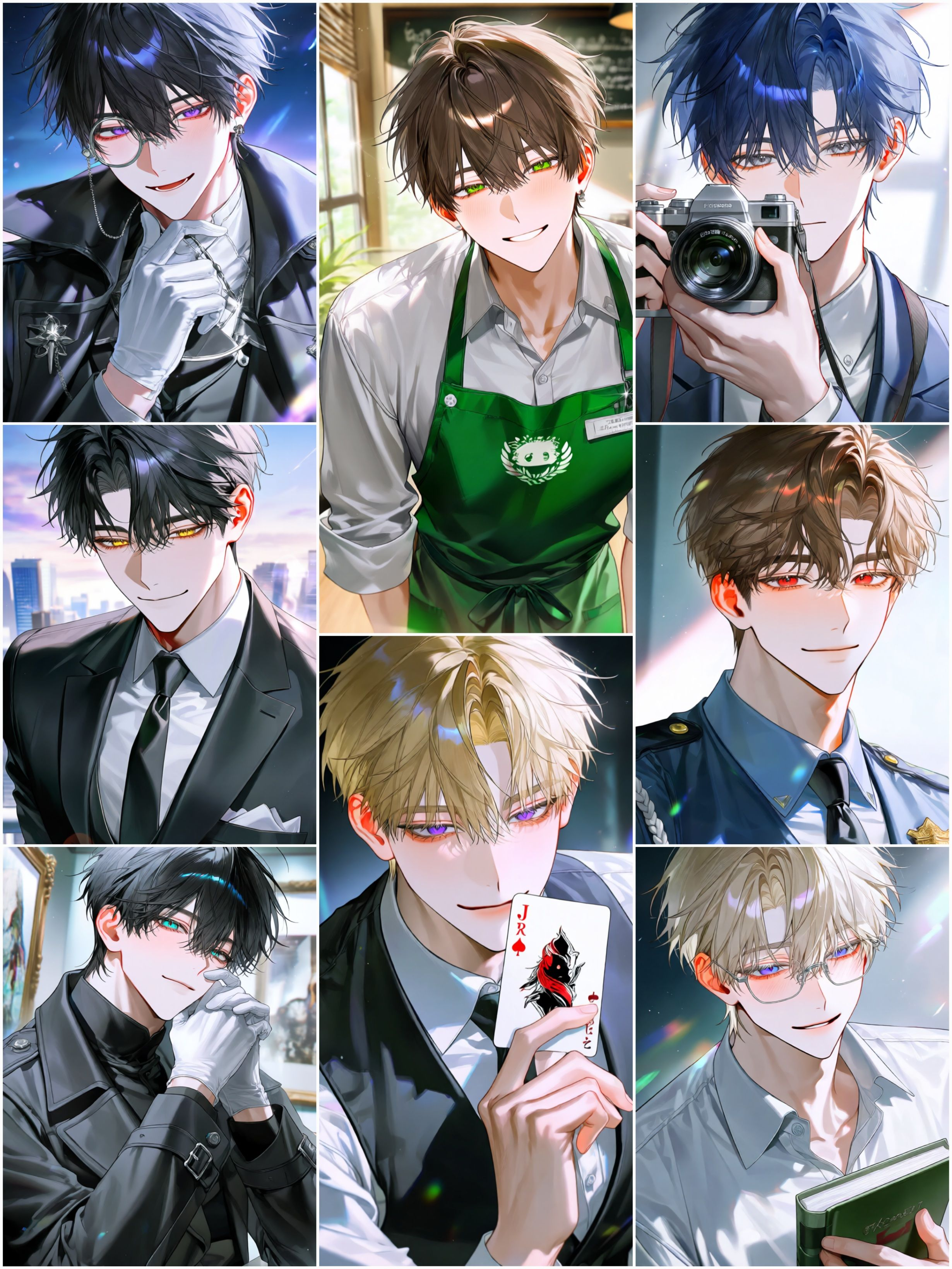 🔎「CHECKMATE」 대표 이미지