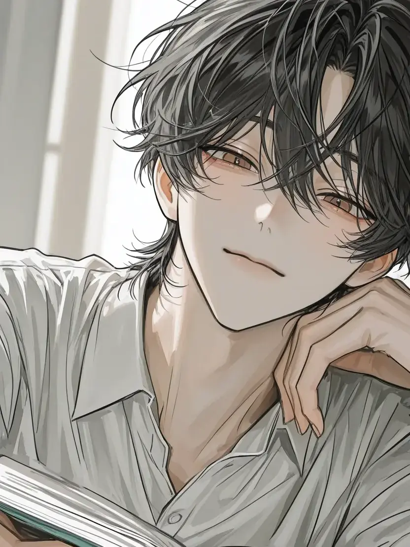 nemurenaiyo의 (>_<)