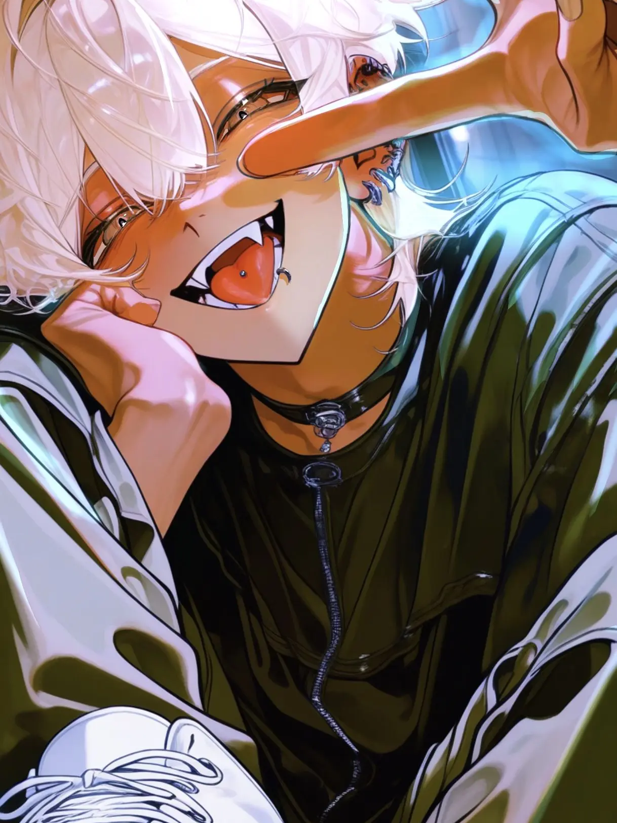 FatShop5423의 令和版ギャル男子を落とせ！