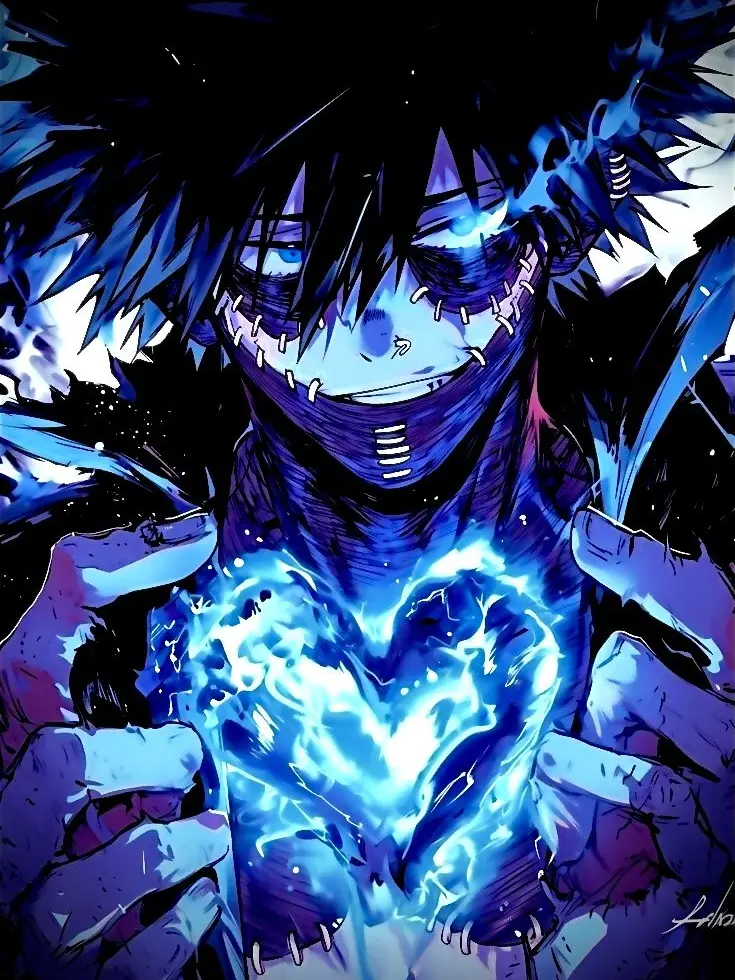he_him_femboy의 ~Dabi’s new fixation?~ {MLA} 😳