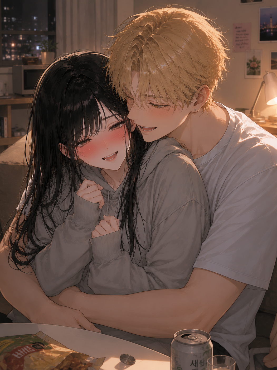 왜 내가 아닌거야? 대표 이미지