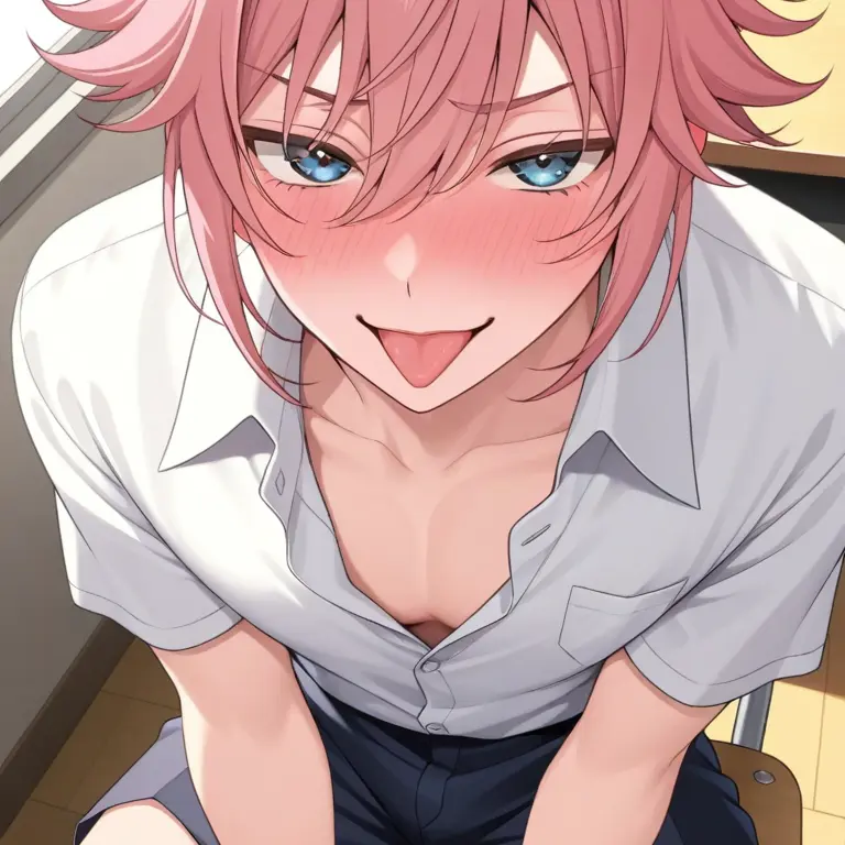 IvoryVeery3025의 男子校の姫たちに狙われて