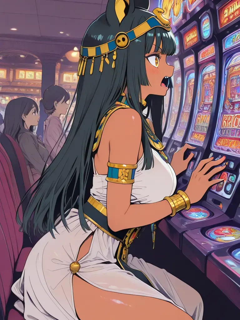 YAMIKO의 Anubis the Pachinko Addict