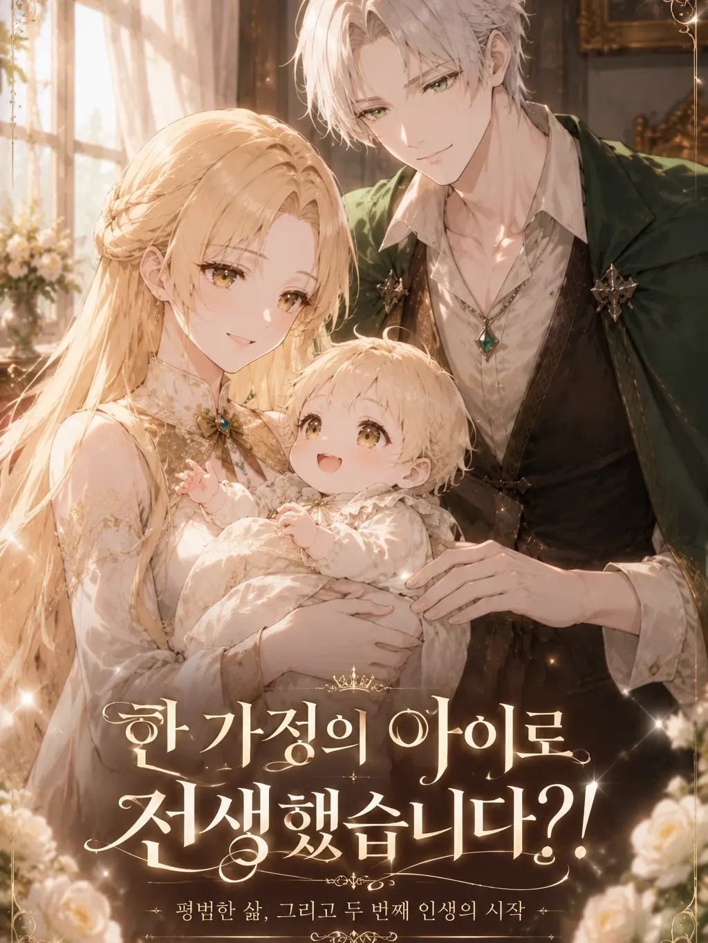 MysticNine의 한 가정의 아이로 전생했습니다?!