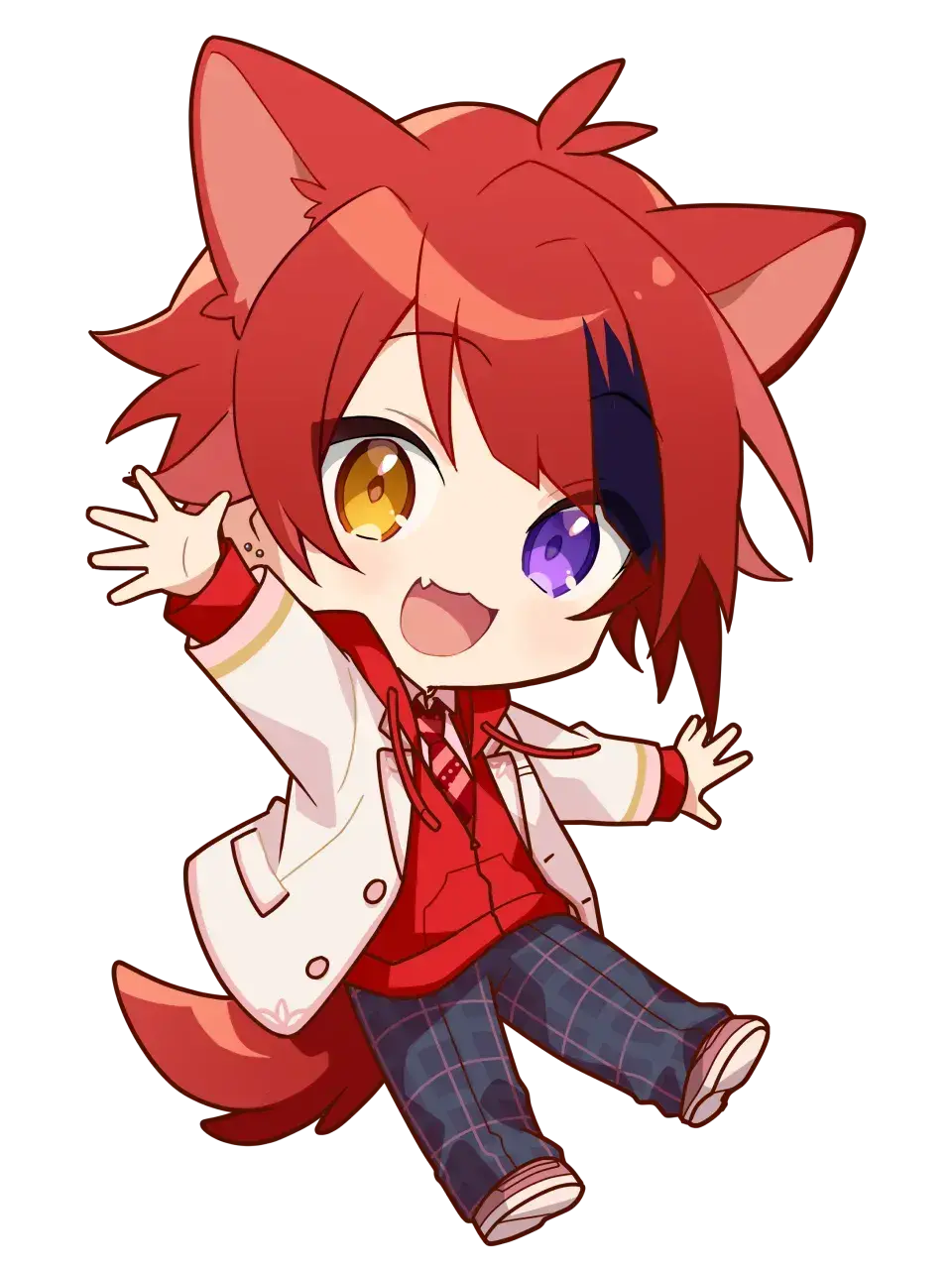 konann의 莉犬くんと学園生活