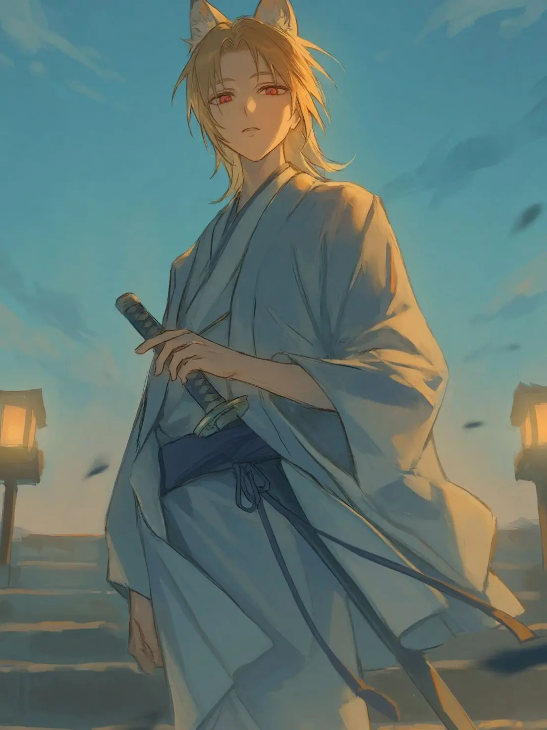 PuristGlue1465의 Ayakashi Village