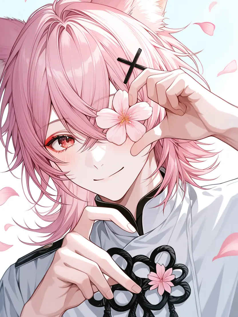 DoughyCache1487의 神社の鳥居で出会った人は