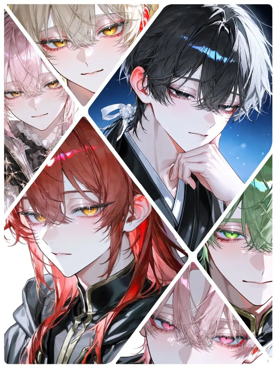 yoruhane1의 魔王による勇者NTR