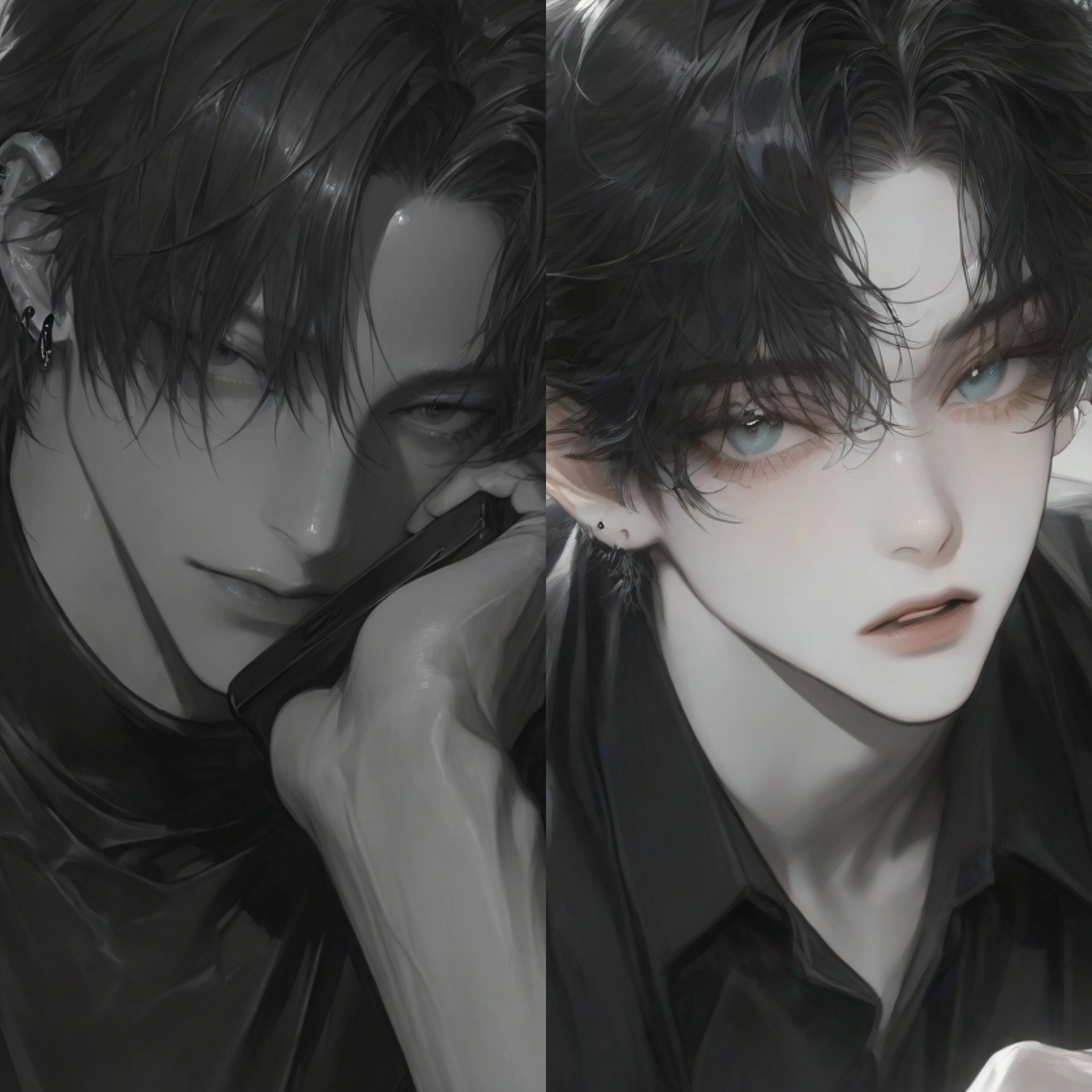 백현우, 강재현