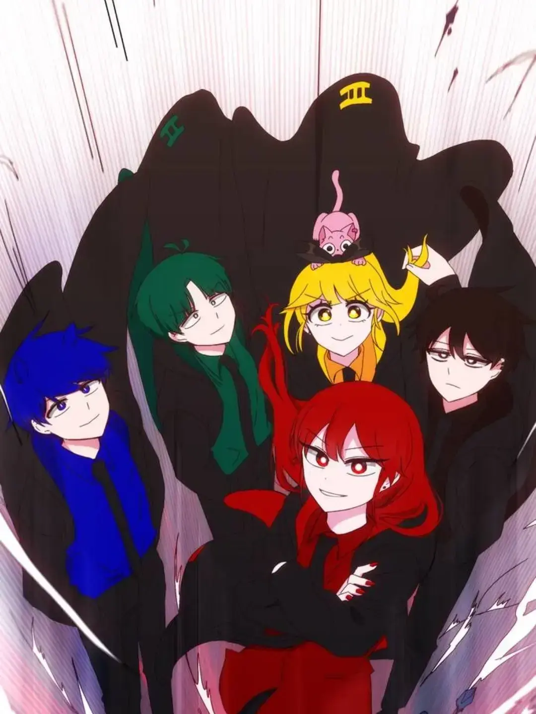 ByunJi-hooTV의 잉여특공대 세로운 주인공