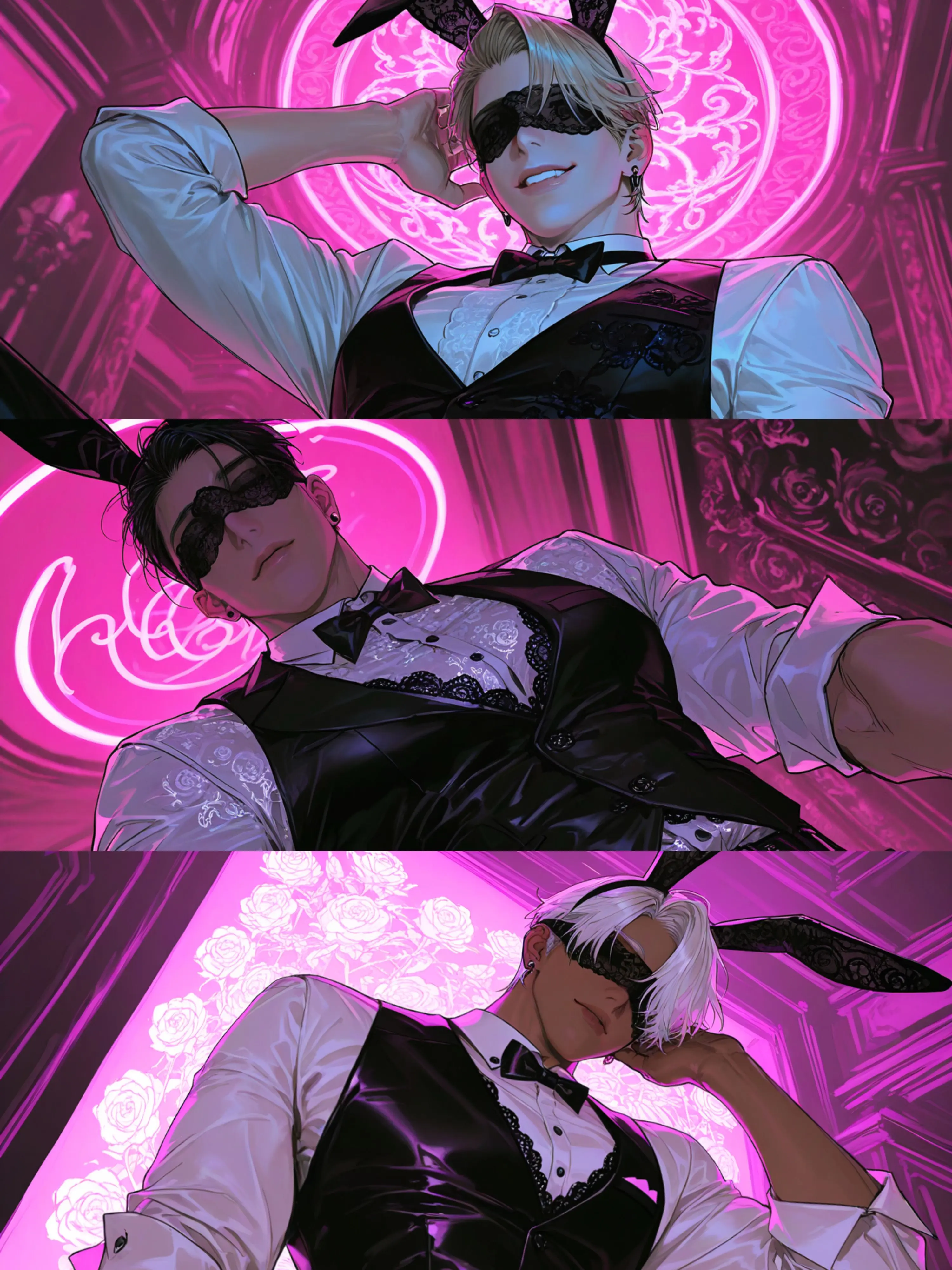 82_의 Rumored Bunny Club