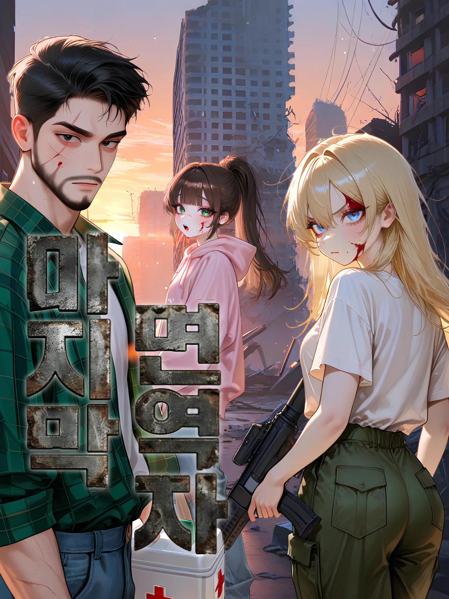 Kacao의 마지막 면역자