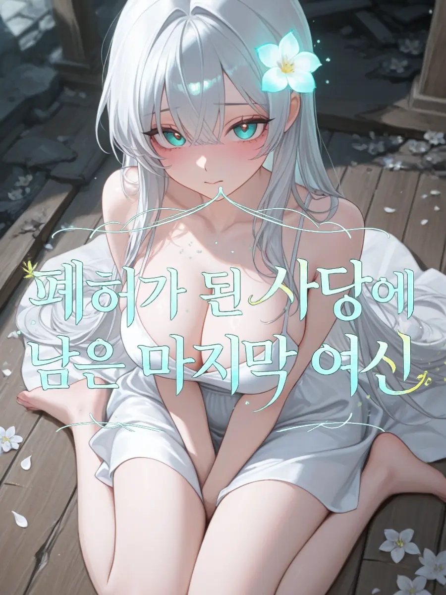 Apple_mint의 잊혀진 하급 여신