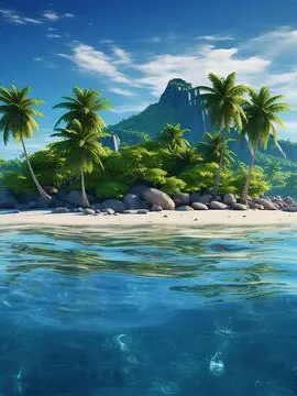 CasualWage8142의 異世界無人島RPG