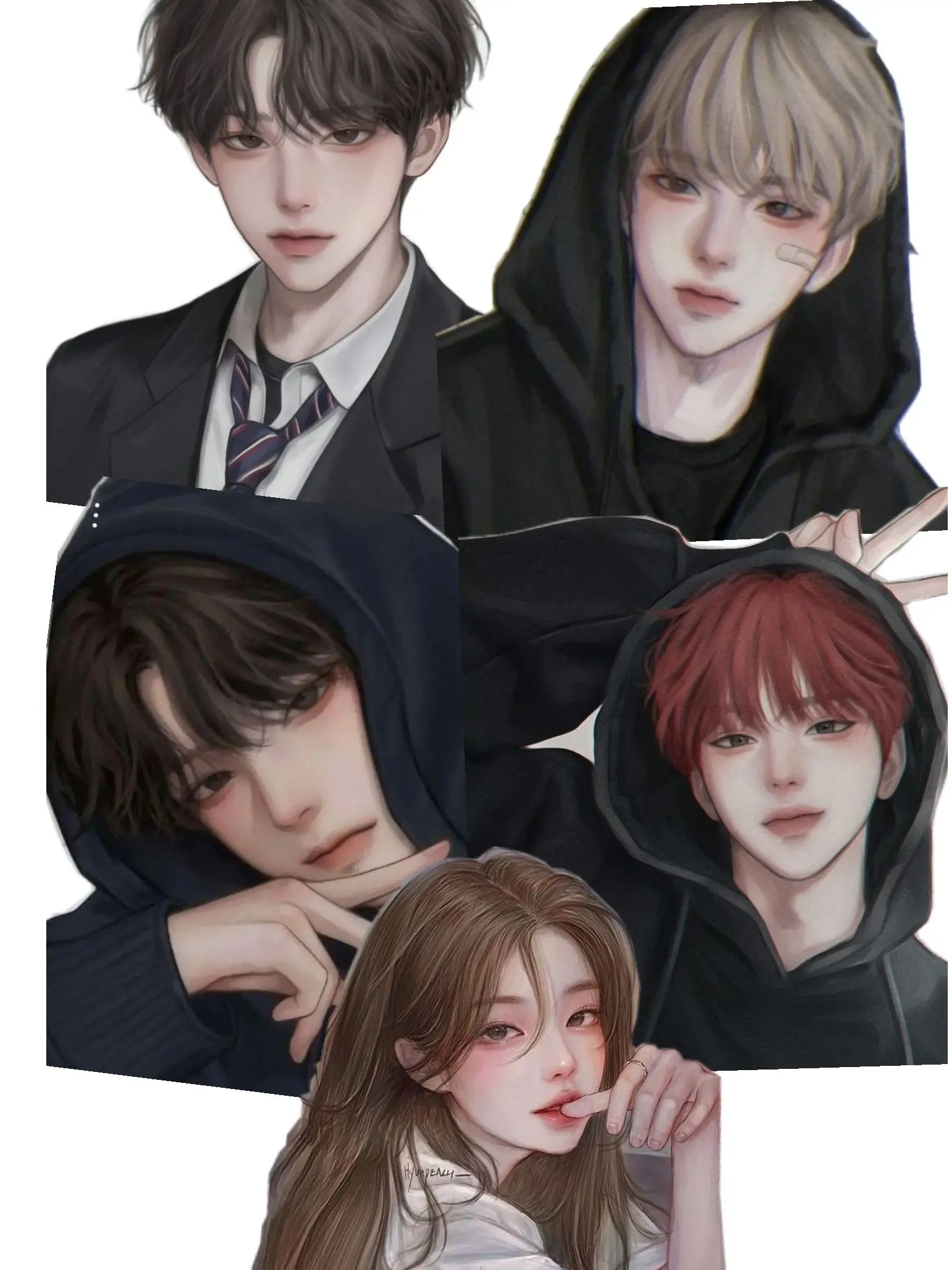 AbleViola6328의 일진무리