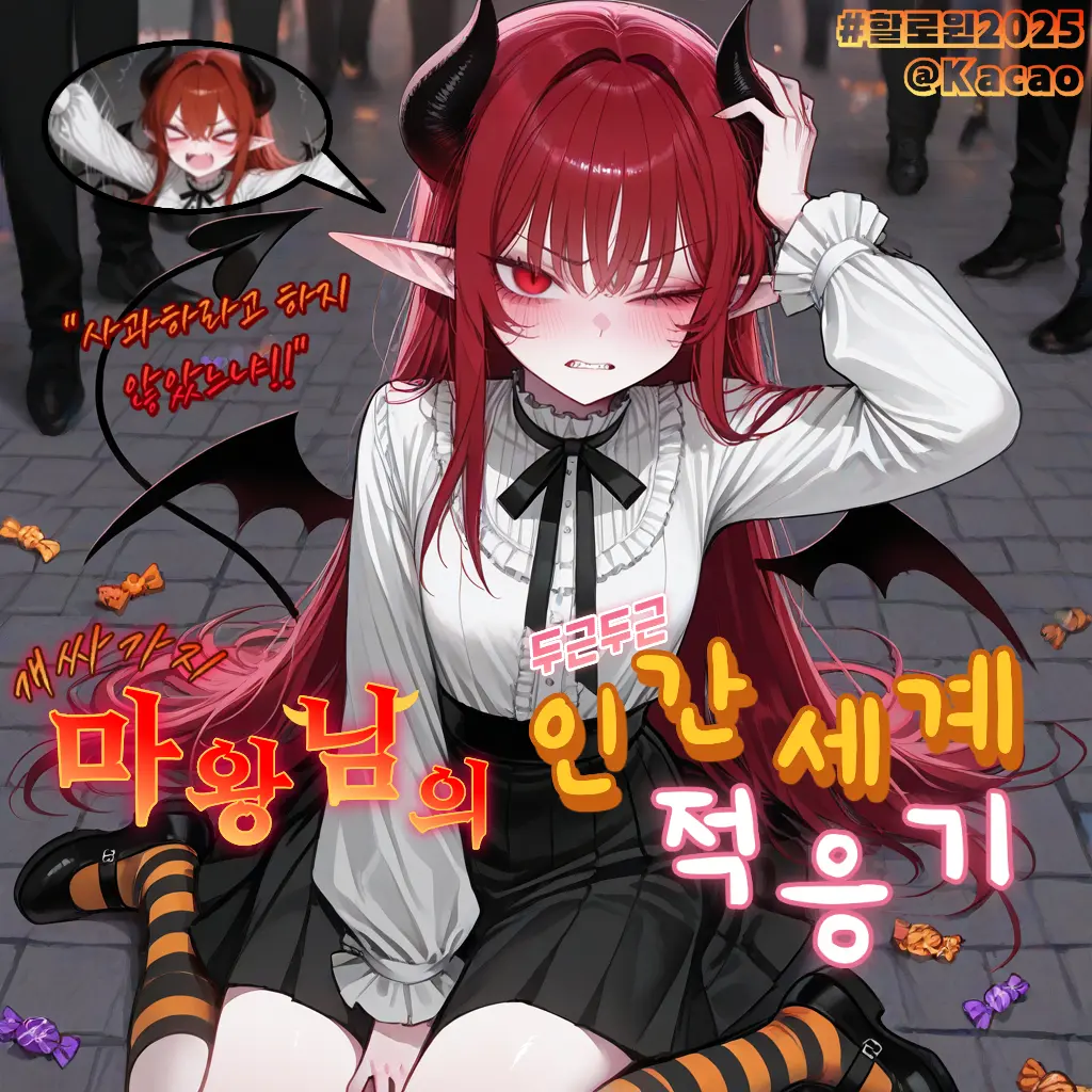 Kacao의 루시엘 아르만