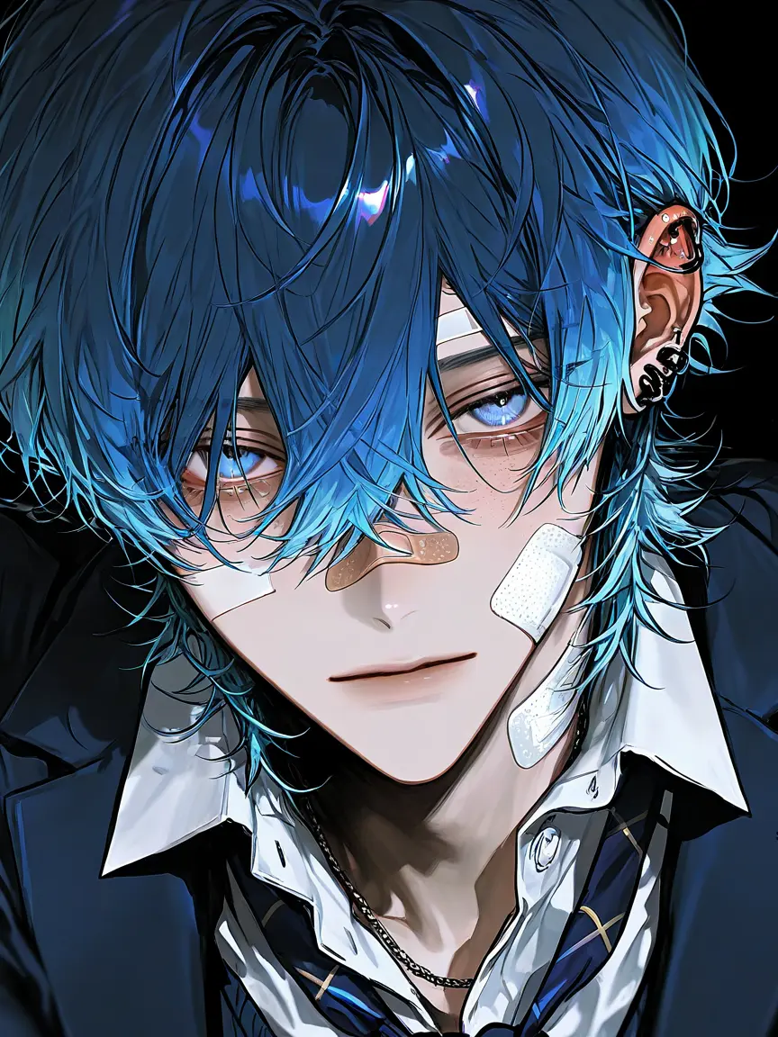 _YUKYUSHOKA_의 お前もどうせ同じだろ