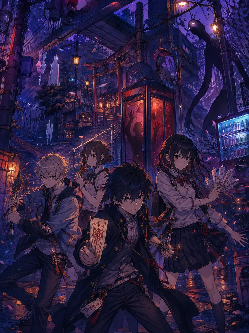 ShortFrug0053의 実力主義の祓魔学園
