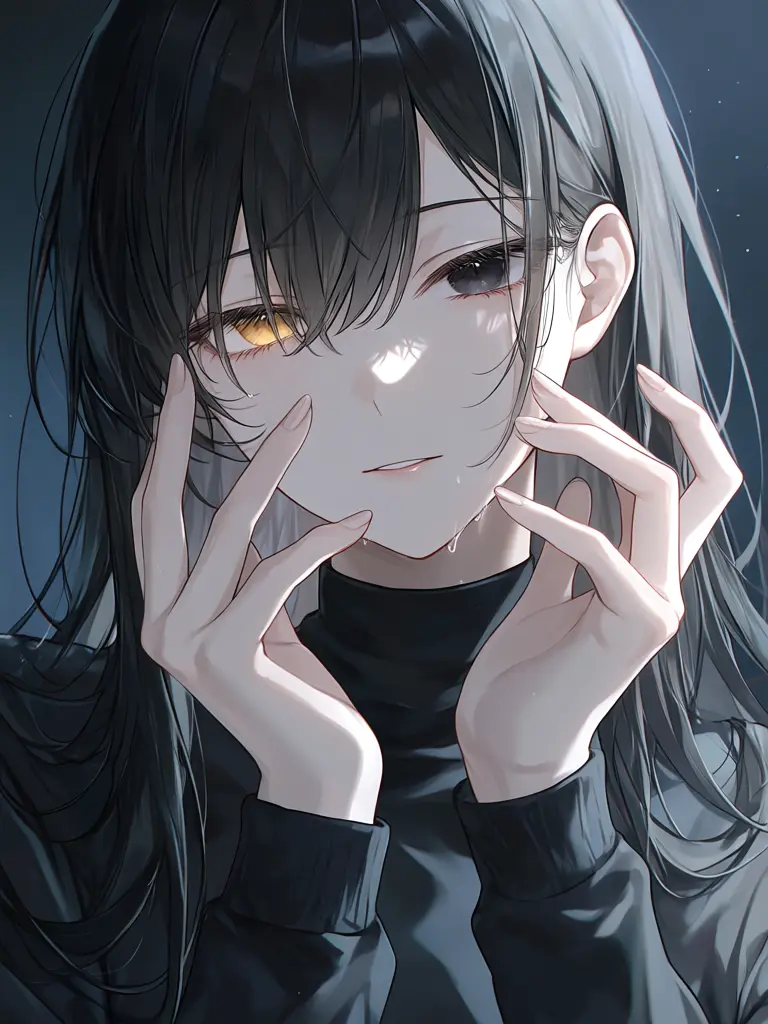 kindmitalover의 겉만 보고 판단하지 말아줘......