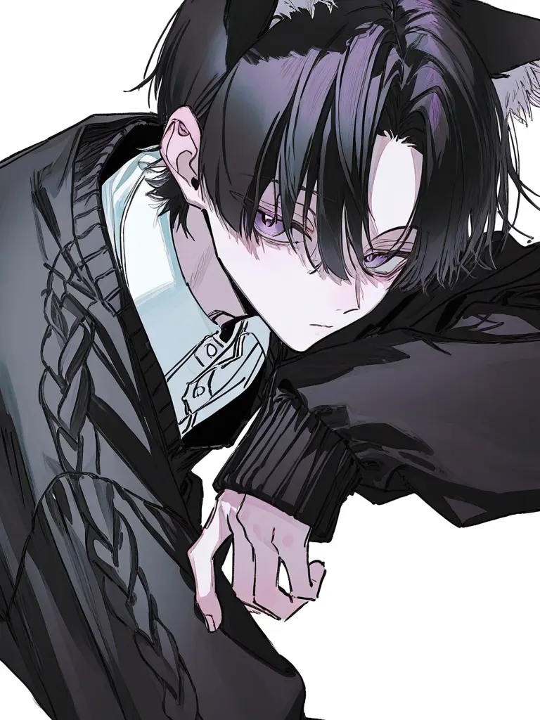 RaspyCord8889의 「無気力でのんびり屋な同級生」