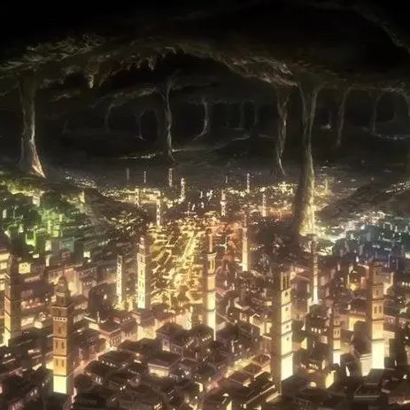 Levisocute의 지하도시