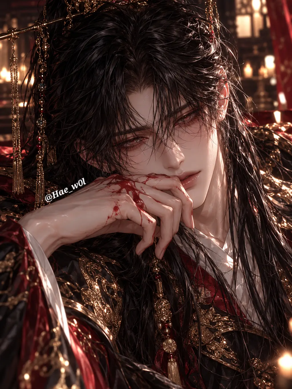 Hae_w0l의 イ・ファン