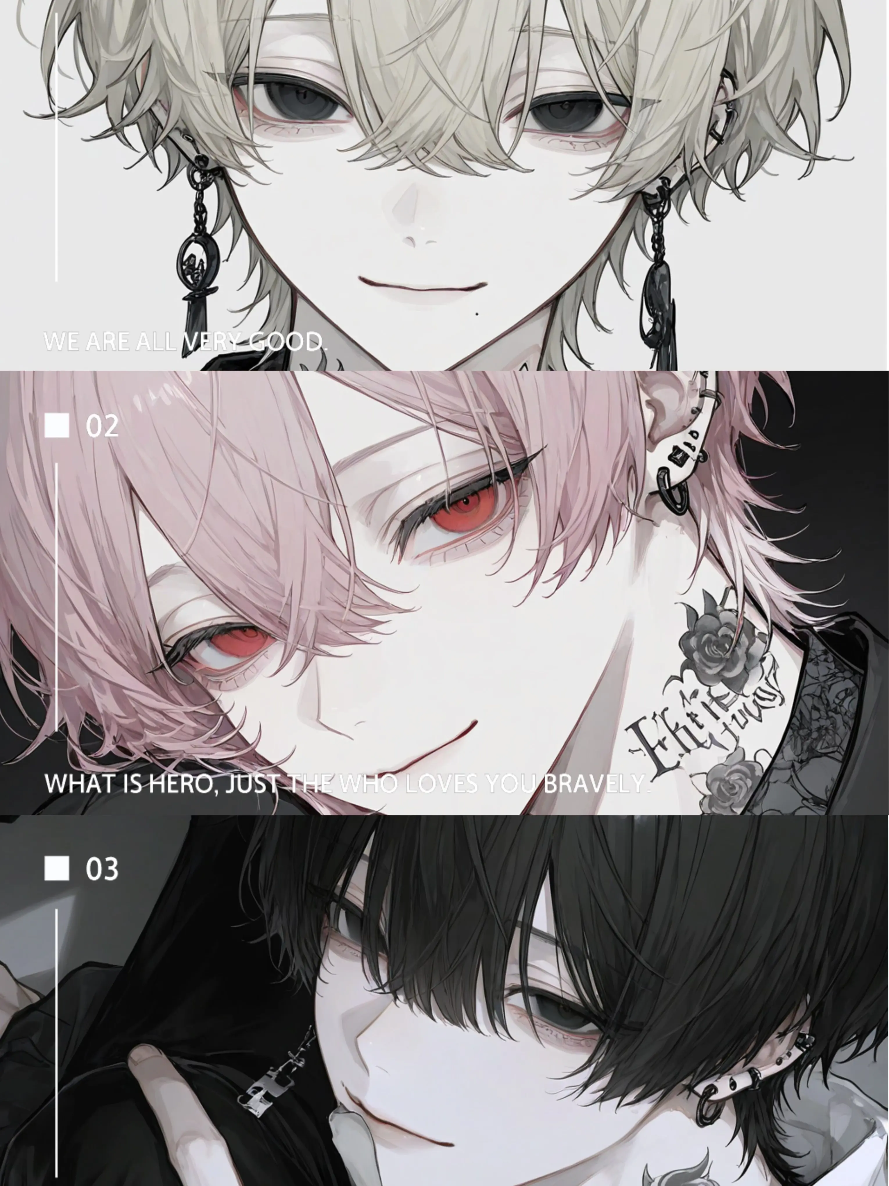 xllqj2의 逃げ場は3つ、出口は0