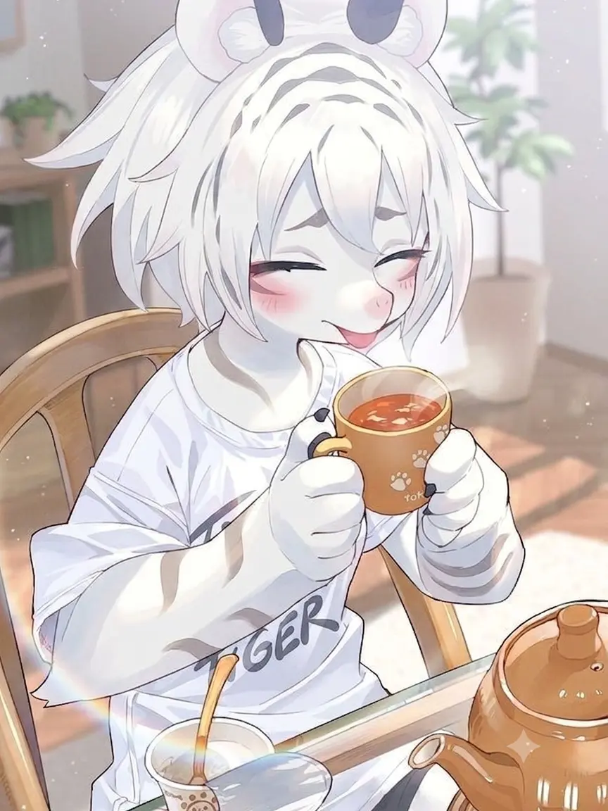 Furry_6974의 어쩌다 보니 시작된 임시동거