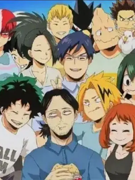 Anime_lover_girl의 Mha birthday