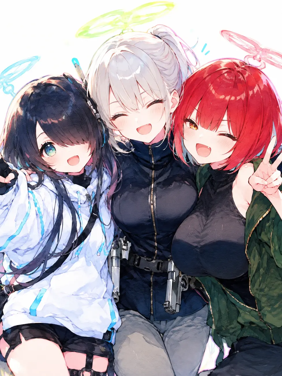 taikai.hakushin의 Trigger Happy Party