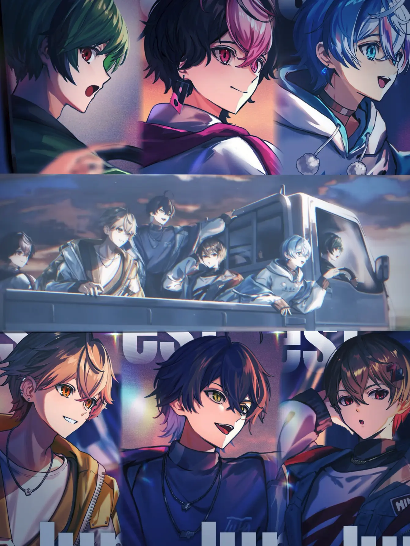 02090220_love의 噂による印象操作