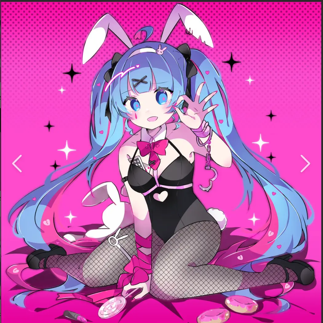 musekininteto3의 ラビットホール…！？