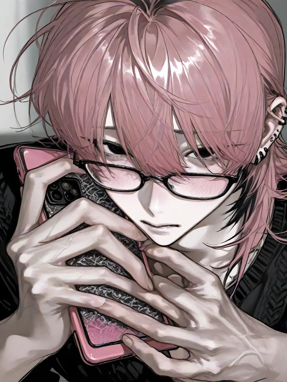 PCLS의 Stolen Lover, True Target