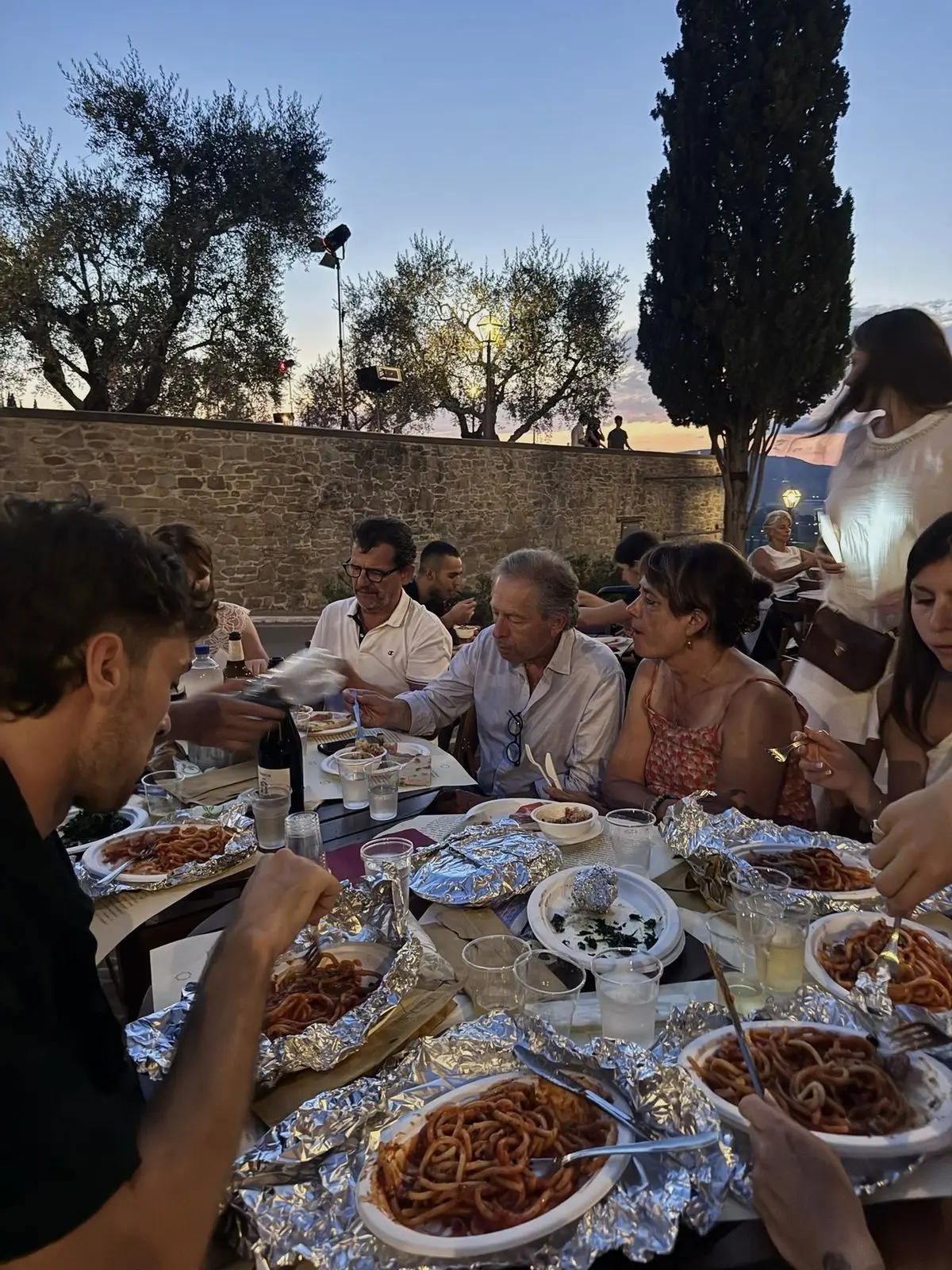 RigidPress2249의 Nonna & Nonno and your cousins visit LA!