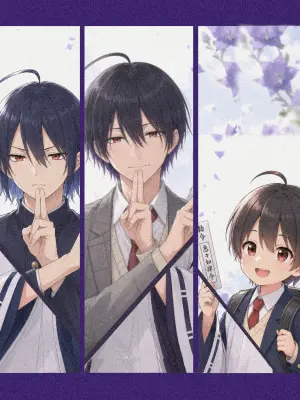 KanataOsakana의 🏫⭐☔☀️転校生ちゃん。僕たちの秘密？