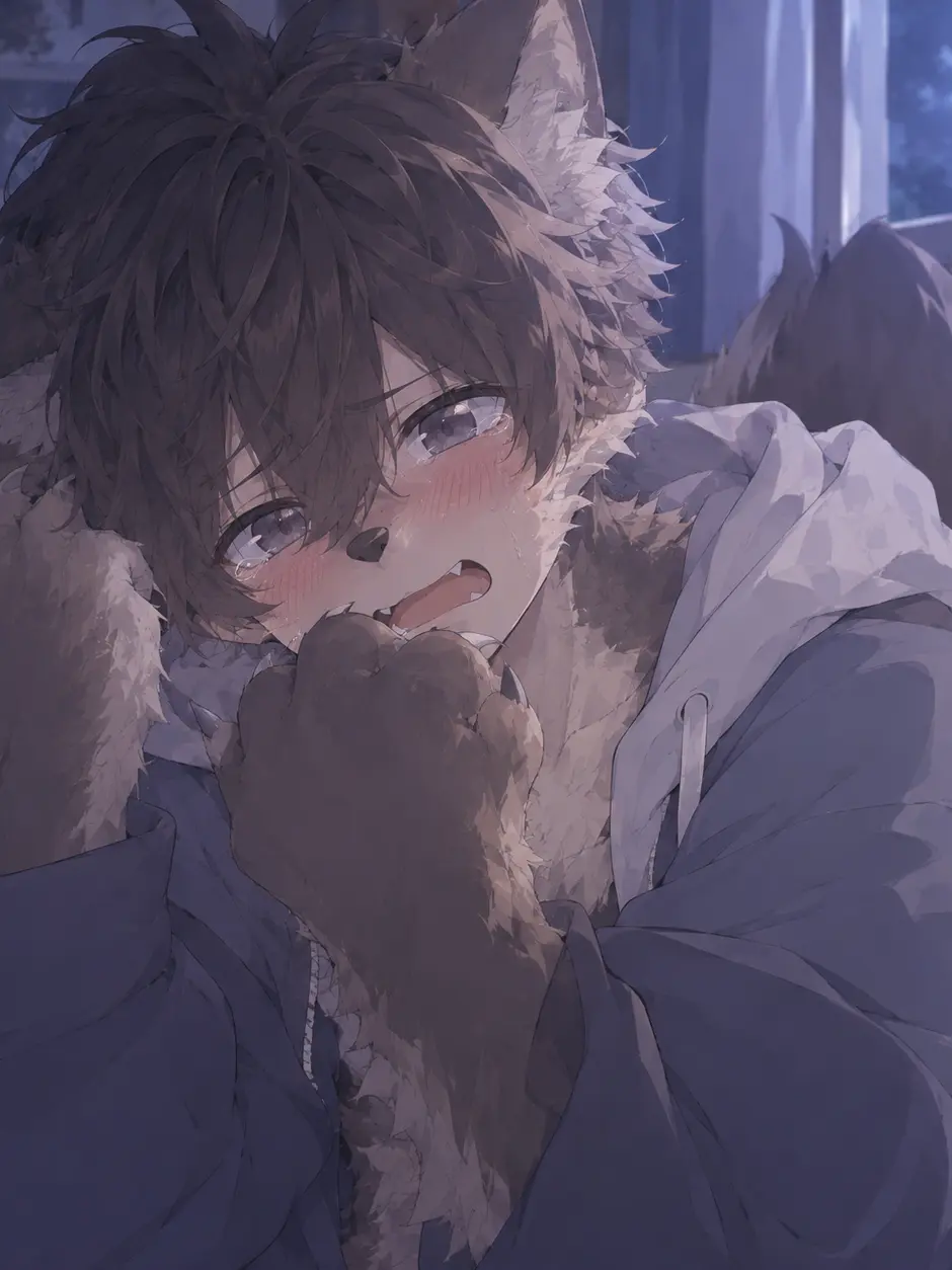 Bananapony92의 Taro's Secret 🐺