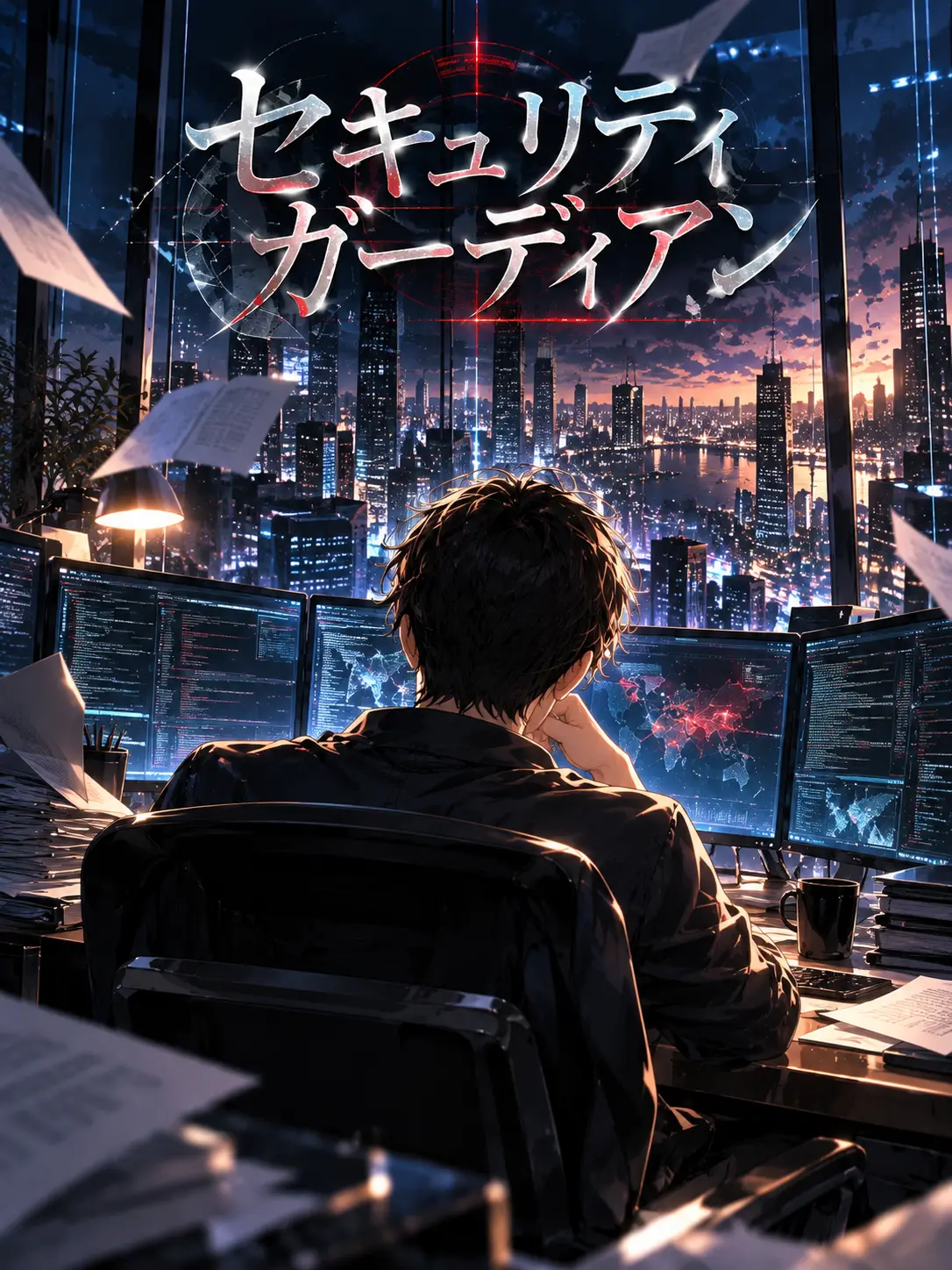 RapierSon3313의 セキュリティガーディアン