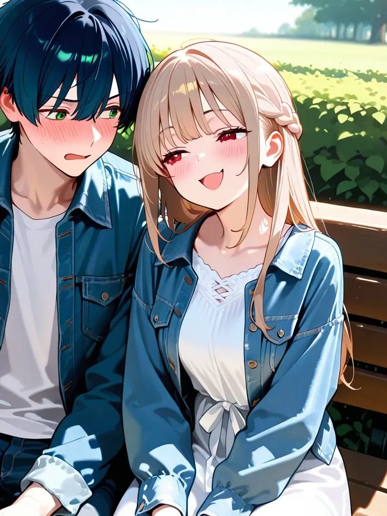 RichShout0042의 TSしても親友だよね！