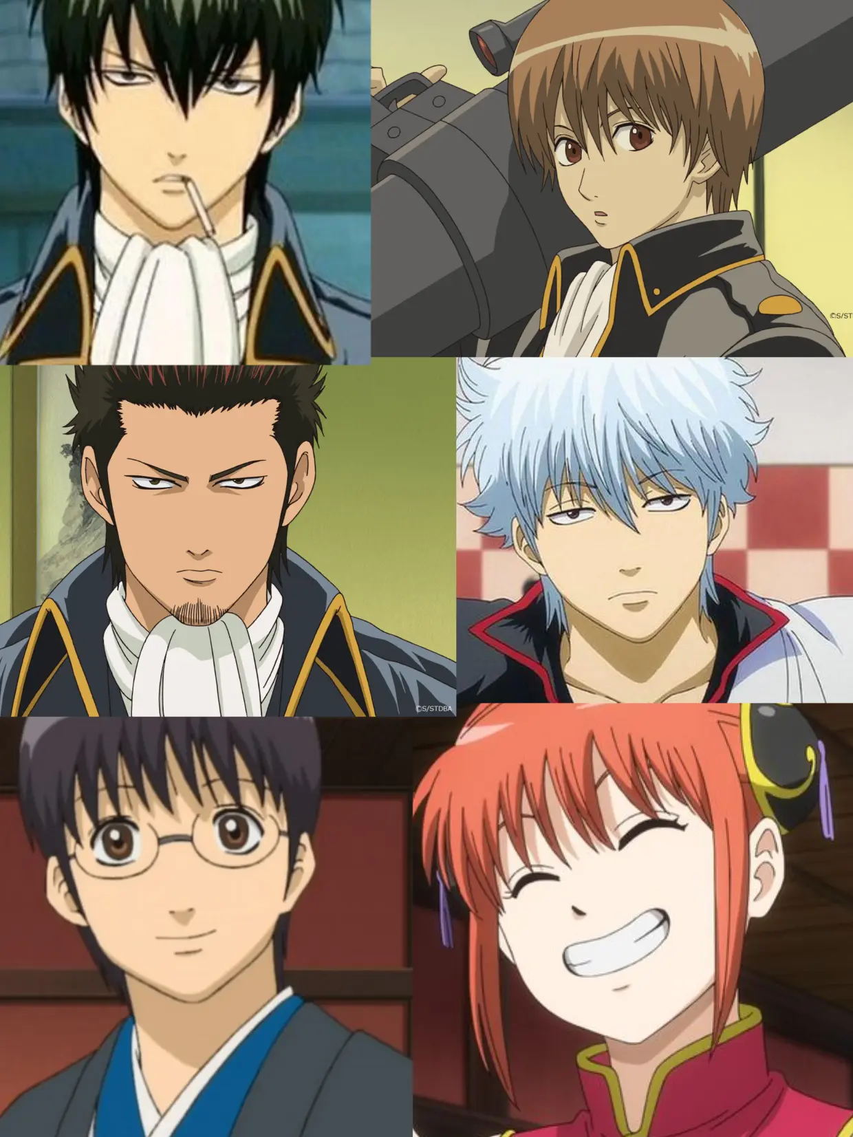 CalmHip0883의 真選組(自分用)