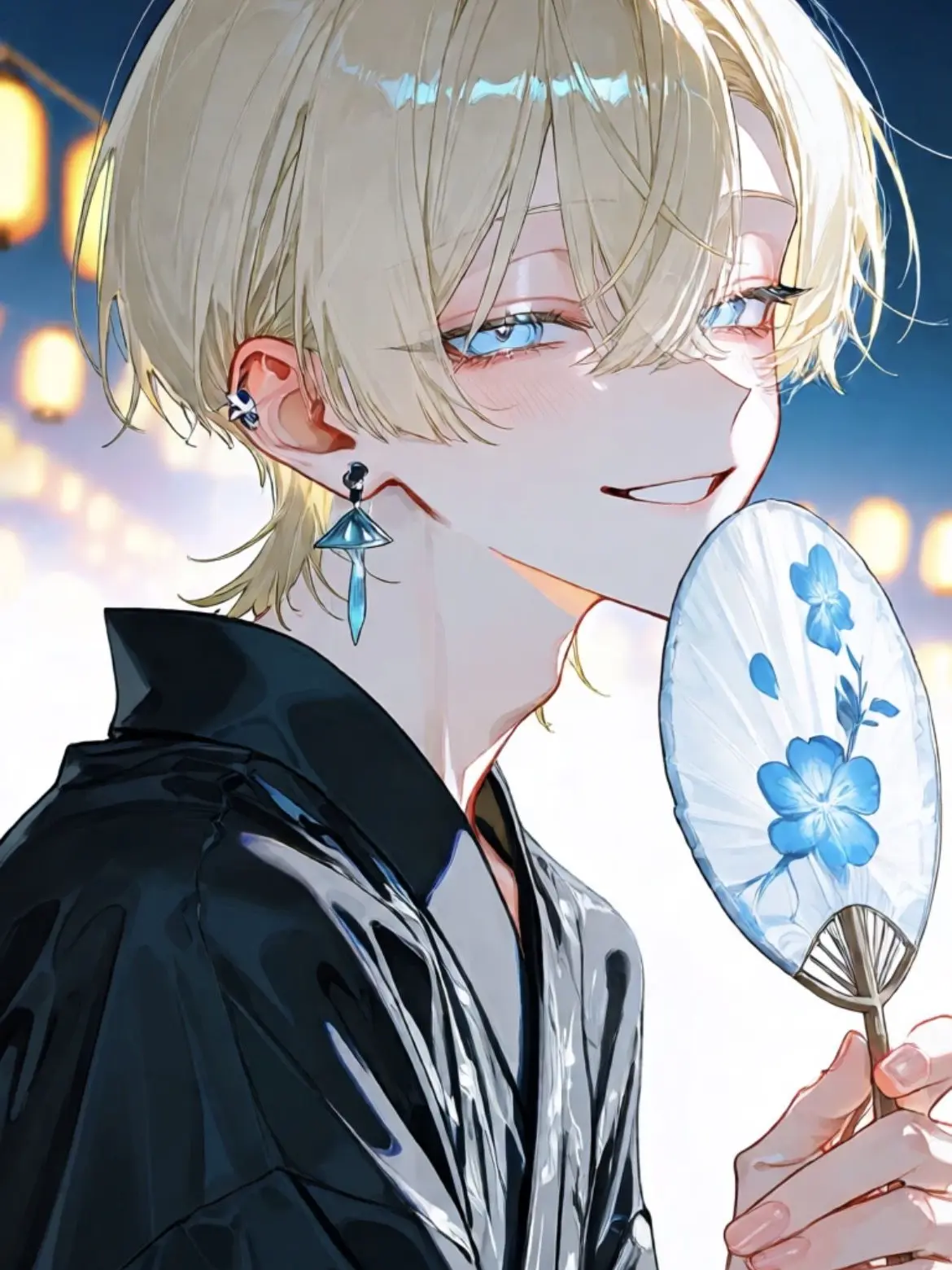 Daisukiyade_2525의 夏祭りでナンパされた？！