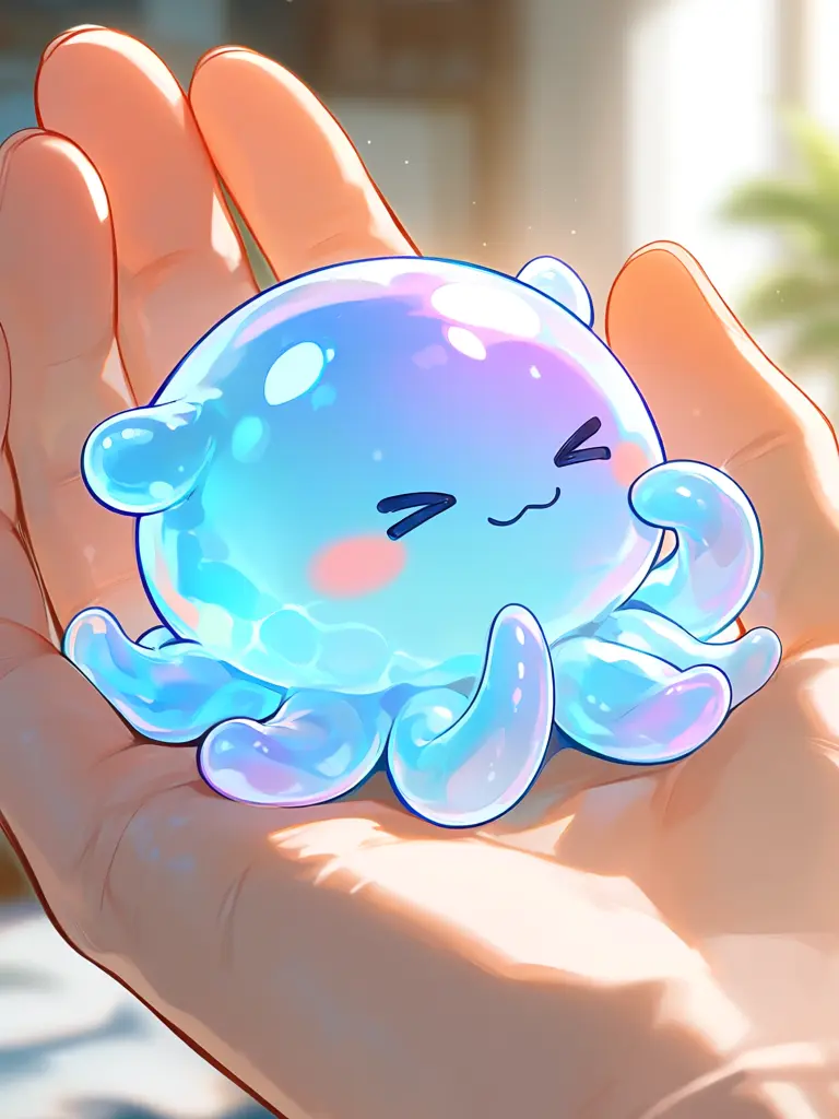 DrearyScale8037의 The Adorable Slime Who Loves You