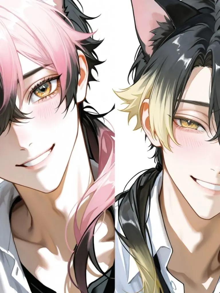 RipeJazz9851의 The Twin Cats Love You Today Too.