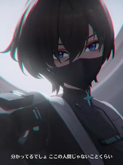 MeagerShoes2745의 プリスマティック・カラー