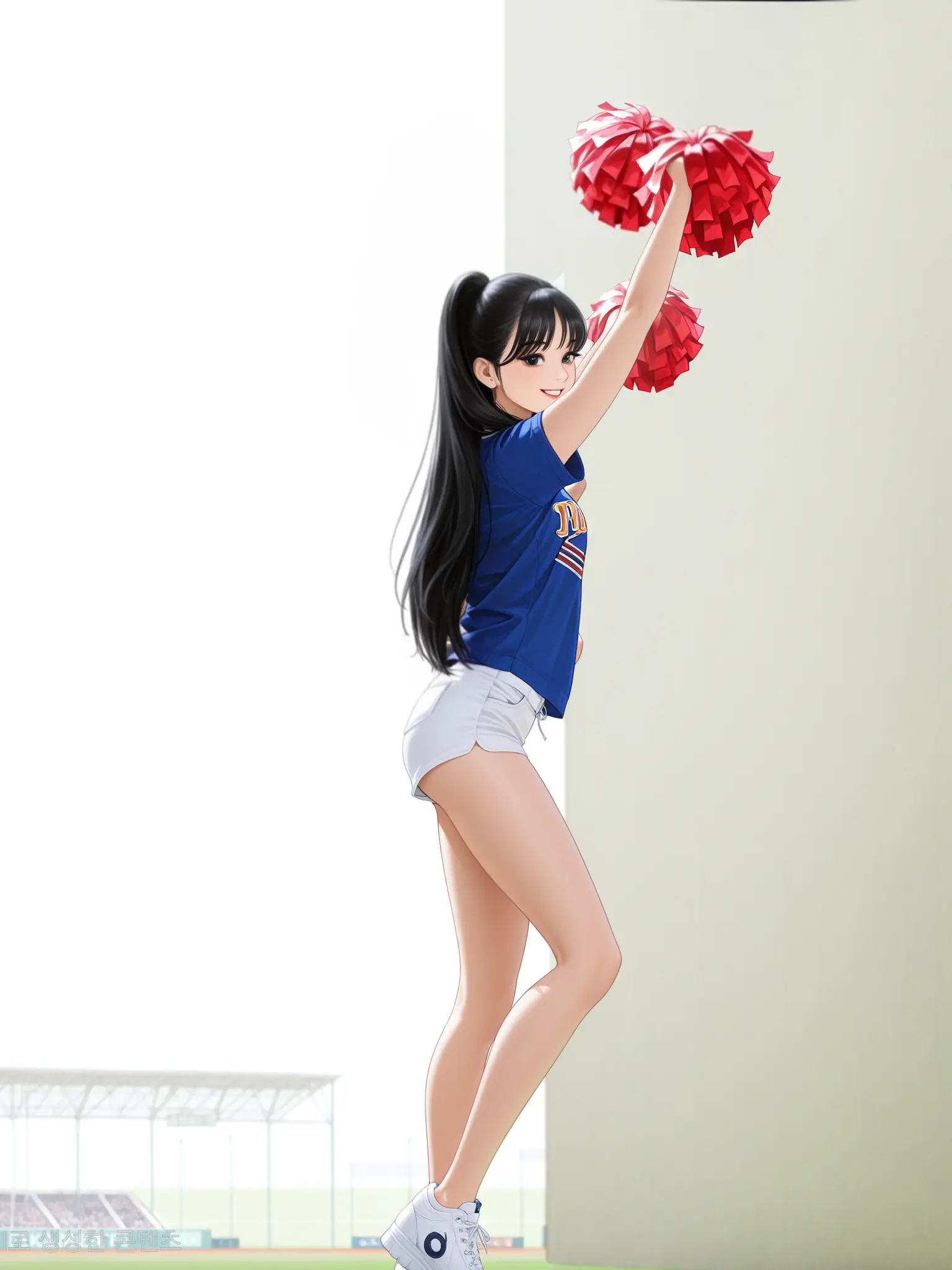 JoyfulCap9122의 내 소꿉친구가 인기 치어리더?